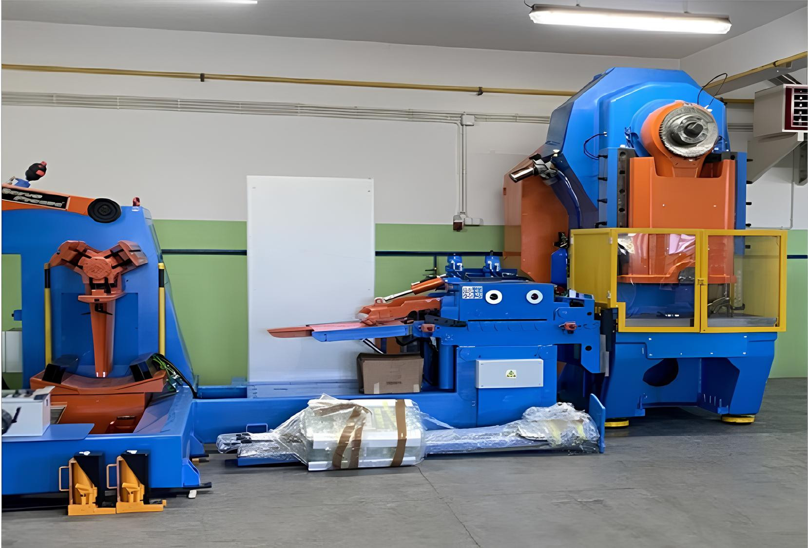 Nowa linia produkcyjna