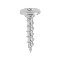 GARDEN SCREW WITH A WASHER HEAD