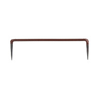 ROUND CONSTRUCTION CLAMP