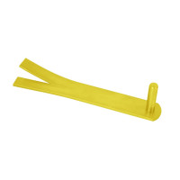 TEE HINGE FASTENING FOR WALLS