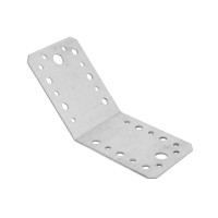 Ángulo isósceles curvado de 135°