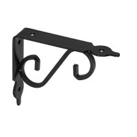 DECORATIVE STEEL BRACKET