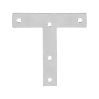 Flachsteckverbinder Typ "T"