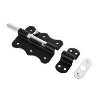 Zasuwa uniwersalna czarna