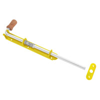 Narrow spring latches