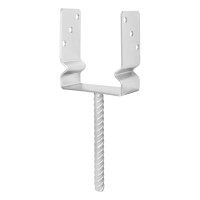 Podstawa słupa stała z zygzakiem