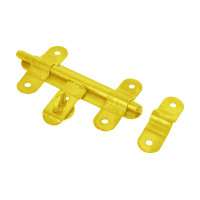 Gate latches