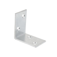 Furniture wide angle brackets