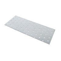 Perforated plate