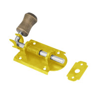 Standard spring latches