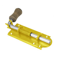 Standard spring latches