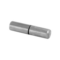 Weldable hinges with the ball