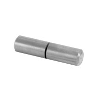 Weldable hinges with the ball