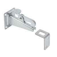 Przytrzymywacz do furtek i drzwi