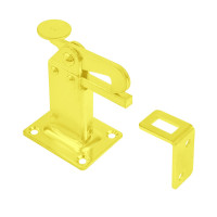 Holder for gates and doors