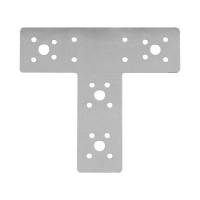 Flachsteckverbinder Typ "T"