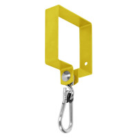 Mocowanie huśtawki z obejmą kwadratową