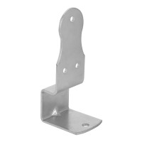 Podstawa słupa przykręcana