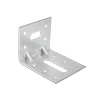Adjustable angle brackets