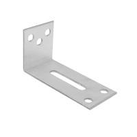 Adjustable angle brackets