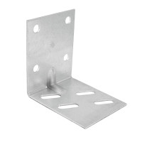 Adjustable angle brackets