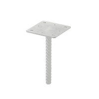 Furniture bracket with cover