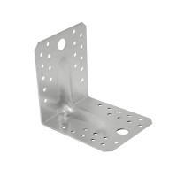 Angle bracket with SLIM embossing