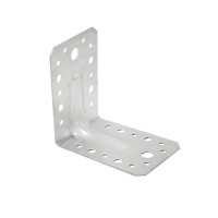 Angle bracket with SLIM embossing