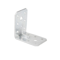 Angle bracket with SLIM embossing