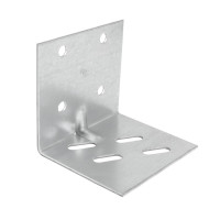 Adjustable angle brackets