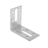 Adjustable angle brackets