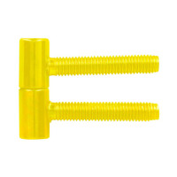 Zawias drzwiowy wkręcany