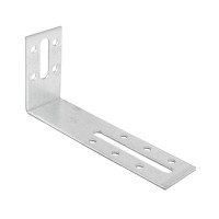 Adjustable angle brackets