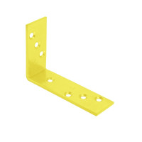 Wide joist angle brackets