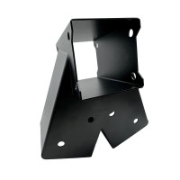 Łącznik belki kwadratowej 100°