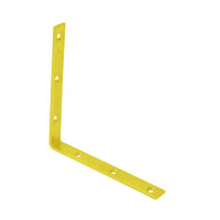 Narrow joist angle brackets
