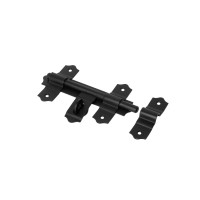 Gate latches
