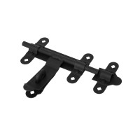 Gate latches