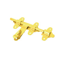 Gate latches