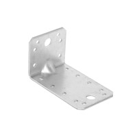 Reinforced angle brackets