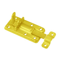 Pestillo presionado
