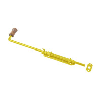 Narrow spring latches