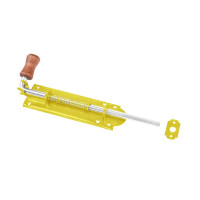 Standard spring latches