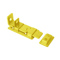 Loquet de porte robuste