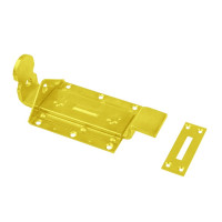 Chiusura per porta resistente