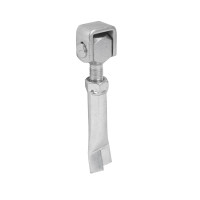 Bisagra ajustable para pared