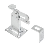 Holder for gates and doors