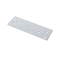 Perforated plate