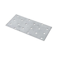 Perforated plate