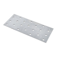 Perforated plate